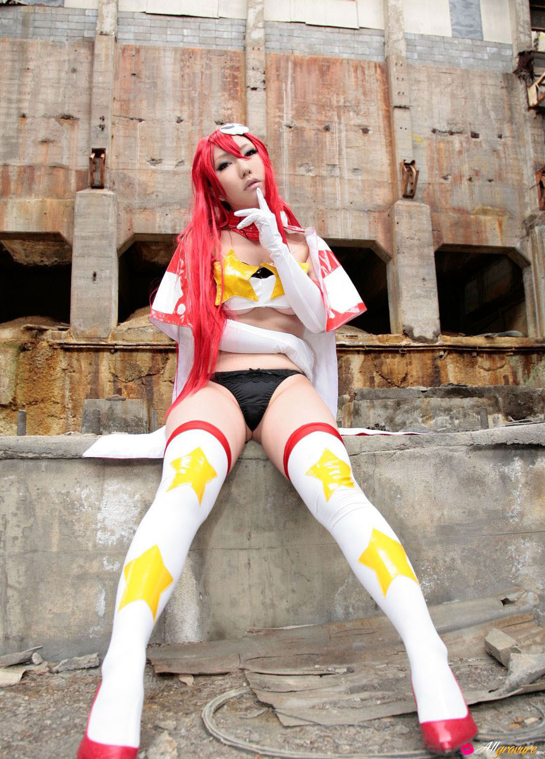 Yoko San　Allgravure 日本美女套图